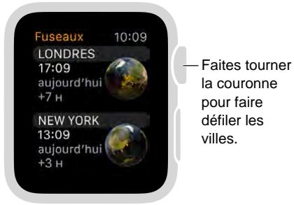 APPLE WATCH42GRiSiD - "Quelle heures est-il à Auckland ?" - 1