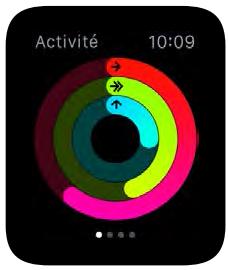 APPLE WATCH42GRiSiD - Suivre vos efforts au quotidien - 5