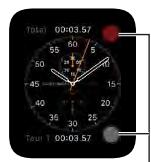 APPLE WATCH42GRiSiD - Chronométrer des événements grâce au chronomètre - 3