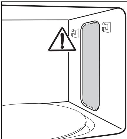 MIELE M 637-45ECR - Enceinte, contreporte - 1