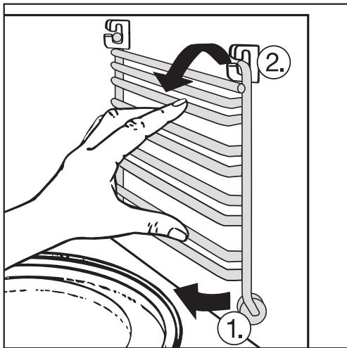 MIELE M 637-45ECR - Nettoyage et entretien - 1