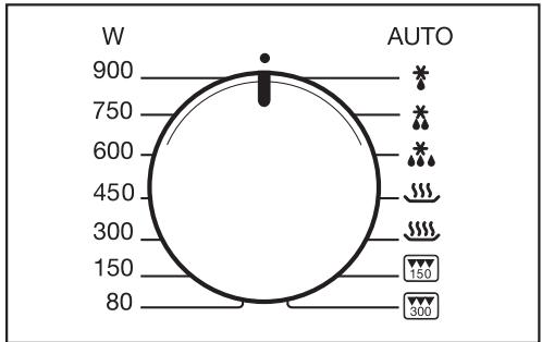 MIELE M 637-45ECR - Turbogril sans préchauffage automatique - 1