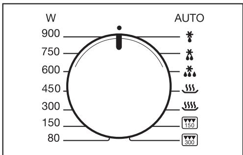 MIELE M 637-45ECR - Chaleur tournante sans chauffage acceléré - 1