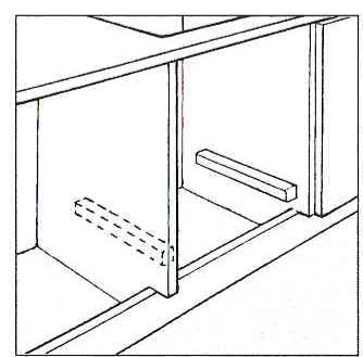 ARISTON FD 96 P BK NOIR - Encastrement - 3