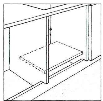 ARISTON FD 96 P BK NOIR - Encastrement - 4