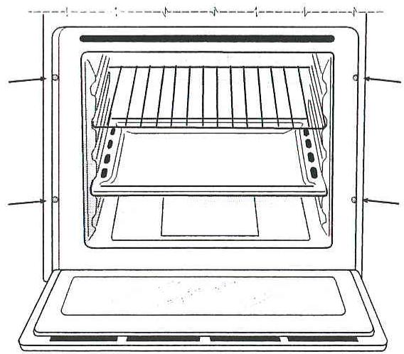 ARISTON FD 96 P BK NOIR - Encastrement - 8