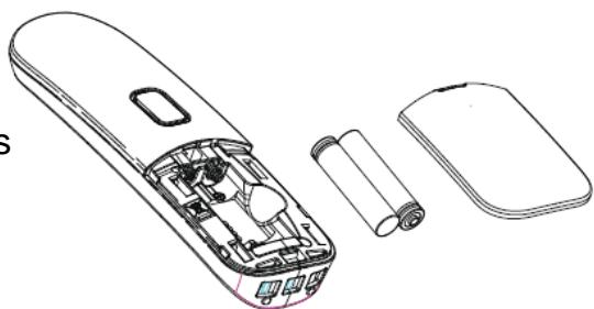 LOGICOM MANTA 150 SOLO NOIR - Charge des batteries : - 1