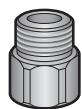 PANASONIC NR-B53V1-XE - Pièces nécessaires pour le raccordement - 2