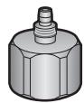 PANASONIC NR-B53V1-XE - Pièces nécessaires pour le raccordement - 1