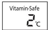 PANASONIC NR-B53V1-XE - Zone Vitamin-Safe - 1