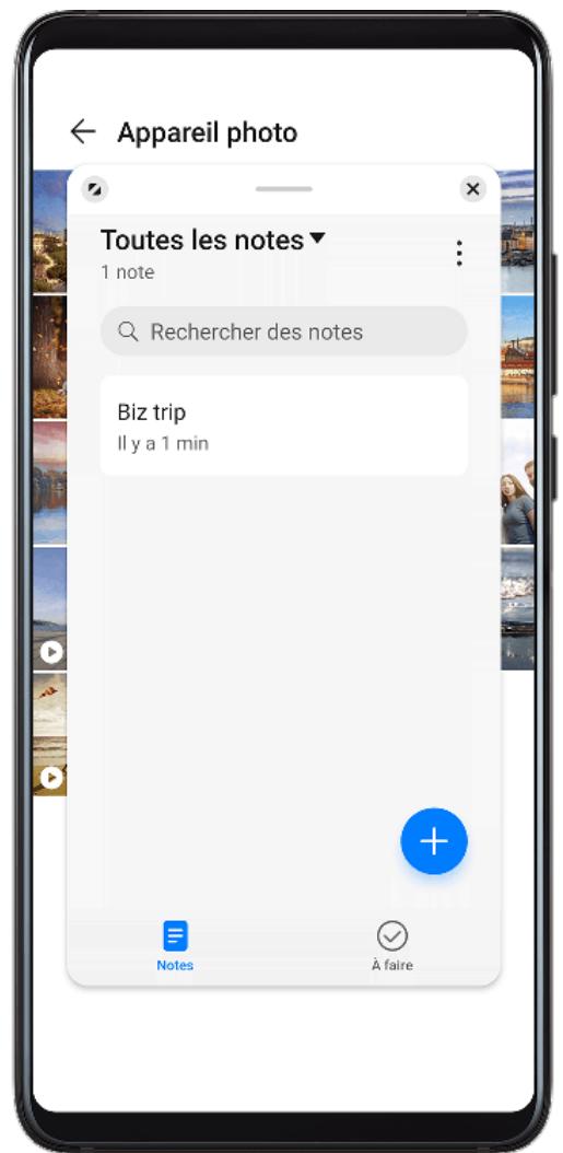 HUAWEI P40 PRO 256G - Multi-fenêtres - 1