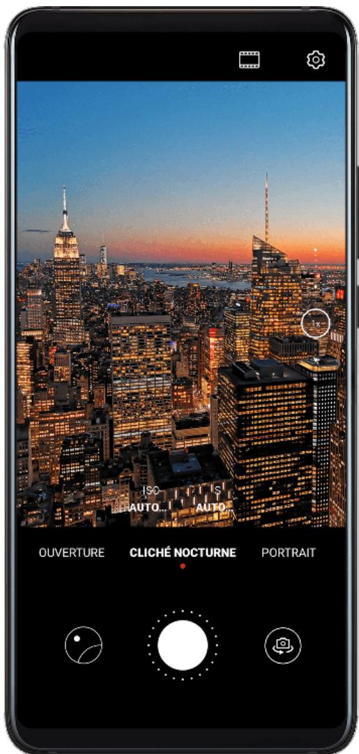 HUAWEI P40 PRO 256G - Prendre des photos de nuit - 1