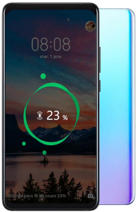 HUAWEI P40 PRO 256G - Charge inversée sans fil - 1