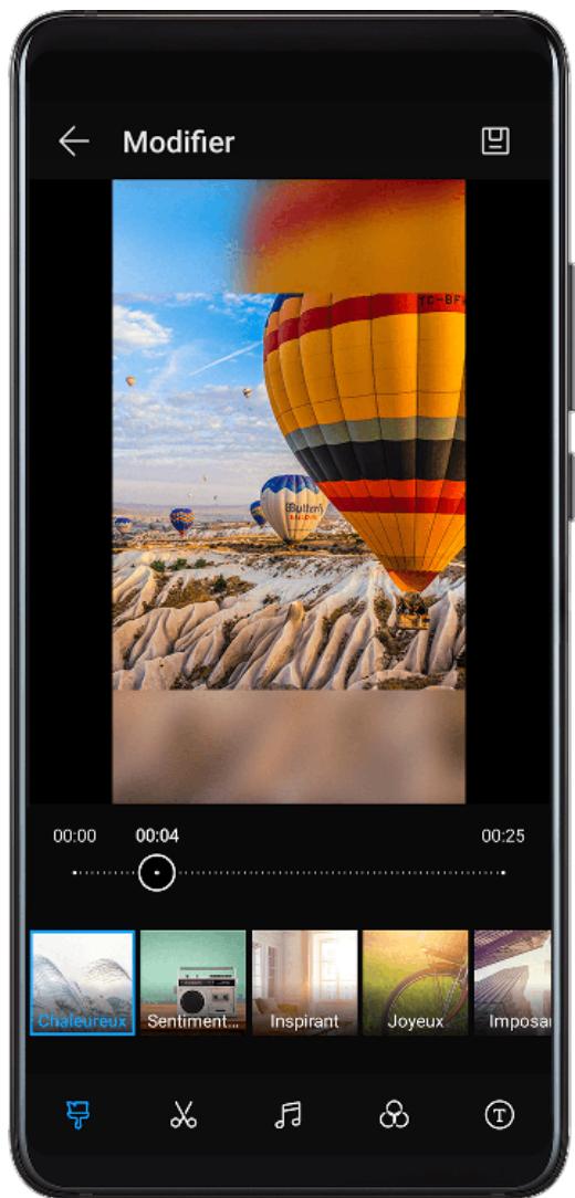 HUAWEI P40 PRO 256G - Retoucher desVIDEOS - 1