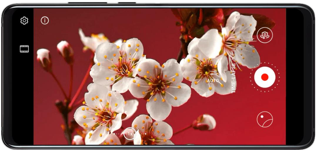 HUAWEI P40 PRO 256G - Photographie en time-lapse - 1