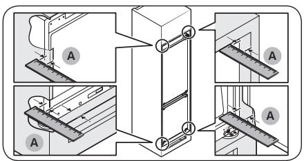 SAMSUNG BRB26612FWW - REMARQUE - 1