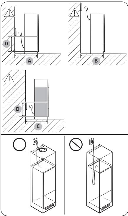 SAMSUNG BRB26612FWW - REMARQUE - 1