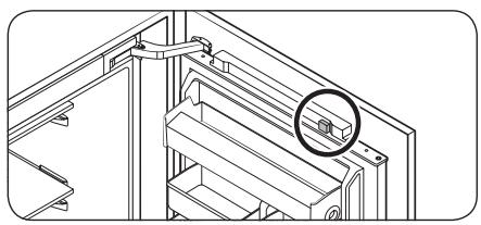 SAMSUNG BRB26612FWW - ÉTAPE 5 Réglages initiaux - 1