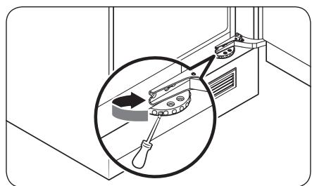 SAMSUNG BRB26612FWW - ATTENTION - 2