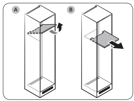 SAMSUNG BRB26612FWW - Type de meuble - 1