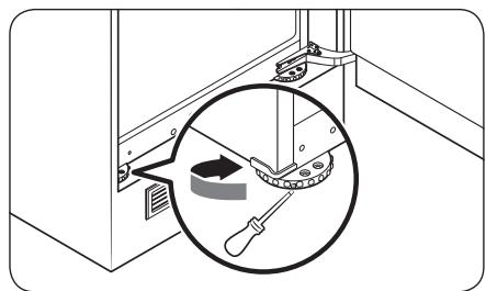 SAMSUNG BRB26612FWW - ATTENTION - 1
