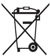 SAMSUNG BRB26612FWW - Instructions concerning la règlementation DEEE - 1