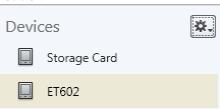 IT WORKS R703 - Activate the reader. - 1