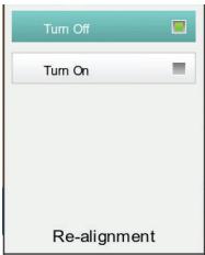 IT WORKS R703 - Re-alignment - 1