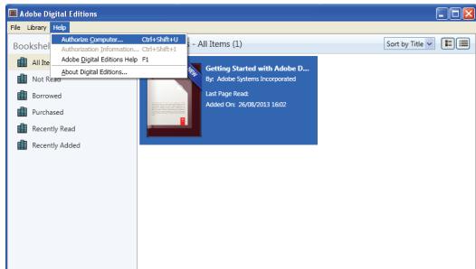 IT WORKS R703 - Opmerking: Om e-boeken te können downloaden is een internetverbinding op uw computer vereist. - 1
