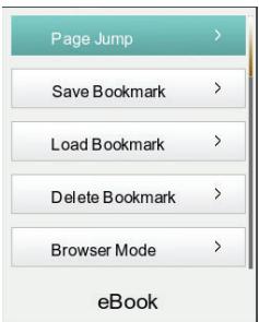 IT WORKS R703 - Utiliser le menu des options des pages d'un livre - 1