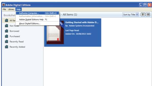 IT WORKS R703 - Descarga de libros electrónicos - 1
