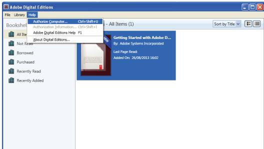 IT WORKS R703 - Preberanie elektronickych knih - 1
