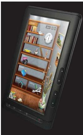 IT WORKS R703 - LECTOR DE LIBROS ELECTRONICOS - 1