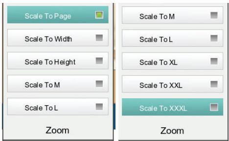 IT WORKS R703 - In-/uitzoomomen - 2