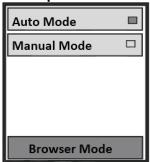 IT WORKS R703 - Rezim prehliadača - 1