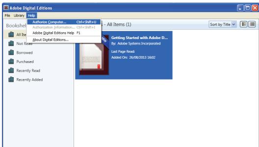 IT WORKS R703 - Stahováni eKnih - 1