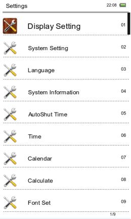 IT WORKS R703 - CONFIGURACION - 1