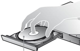 SONY BDP-S6200B - Lecture d'un disque - 1