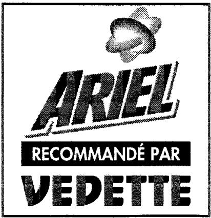 VEDETTE VLT 6130 - PRODUIT LESSIVIEL - 1