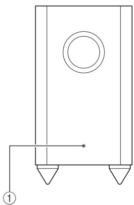 ONKYO SKW208 - FRONT VIEW - 1