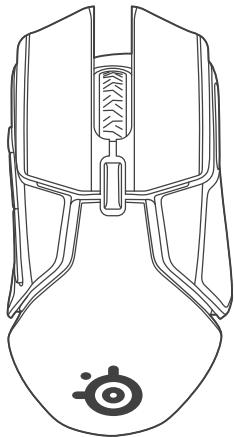 STEELSERIES RIVAL 650 - 1