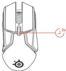 STEELSERIES RIVAL 650 - Automatic - 1