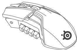 STEELSERIES RIVAL 650 - CONFIGURING WEIGHT SYSTEM - 3