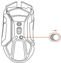STEELSERIES RIVAL 650 - CHARGING - 2