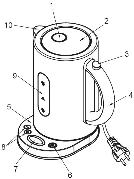 RITCHENCOO COFFNTEA SILVER - COFFNTEA - 1
