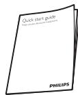 PHILIPS TAT5506BK - Pakkauksen sisälto - 4