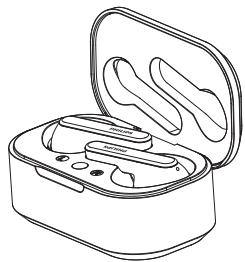 PHILIPS TAT5506BK - Pakkauksen sisälto - 1