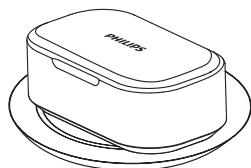 PHILIPS TAT5506BK - Huomio - 1