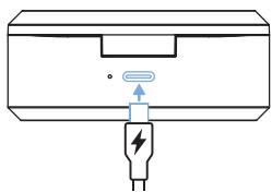 PHILIPS TAT5506BK - Latauskotelo - 1
