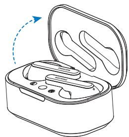 PHILIPS TAT5506BK - Laiteparin   muodostaminen   nappikuulokkeiden ja   Bluetooth-laitteen valille   ensimmäistä kertaa - 1